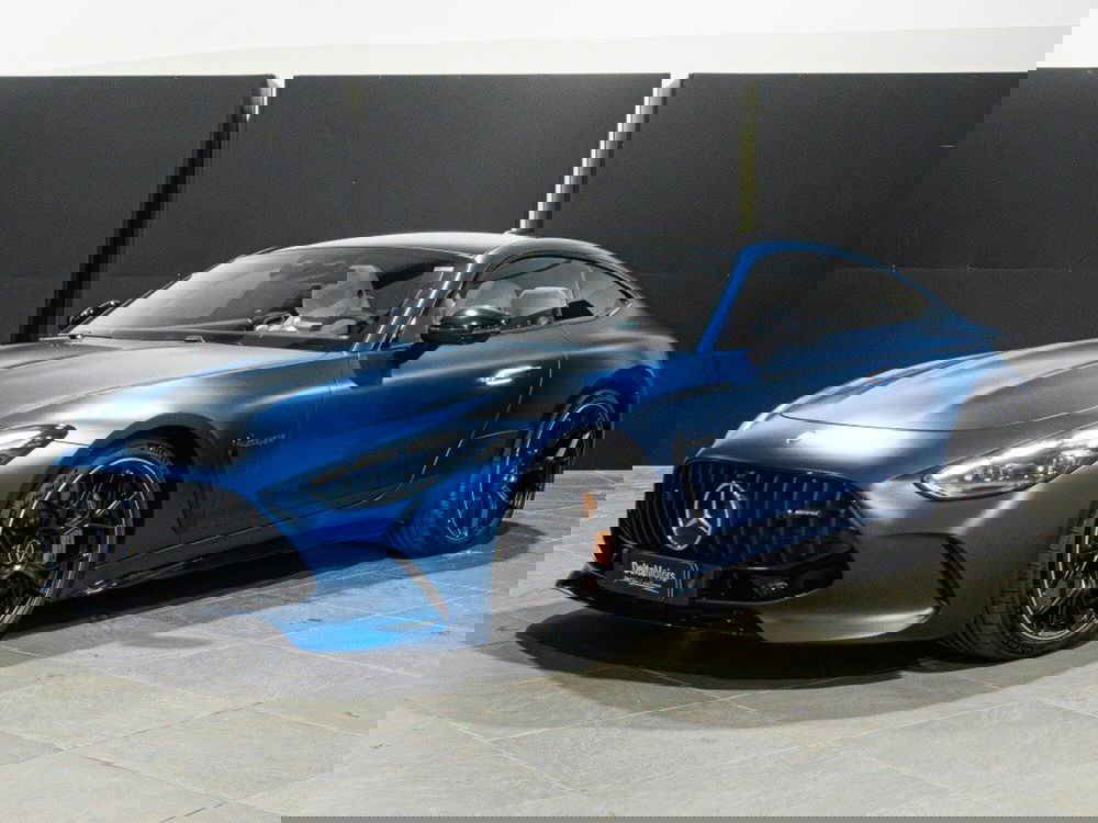 Mercedes-Benz AMG GT nuova a Ancona