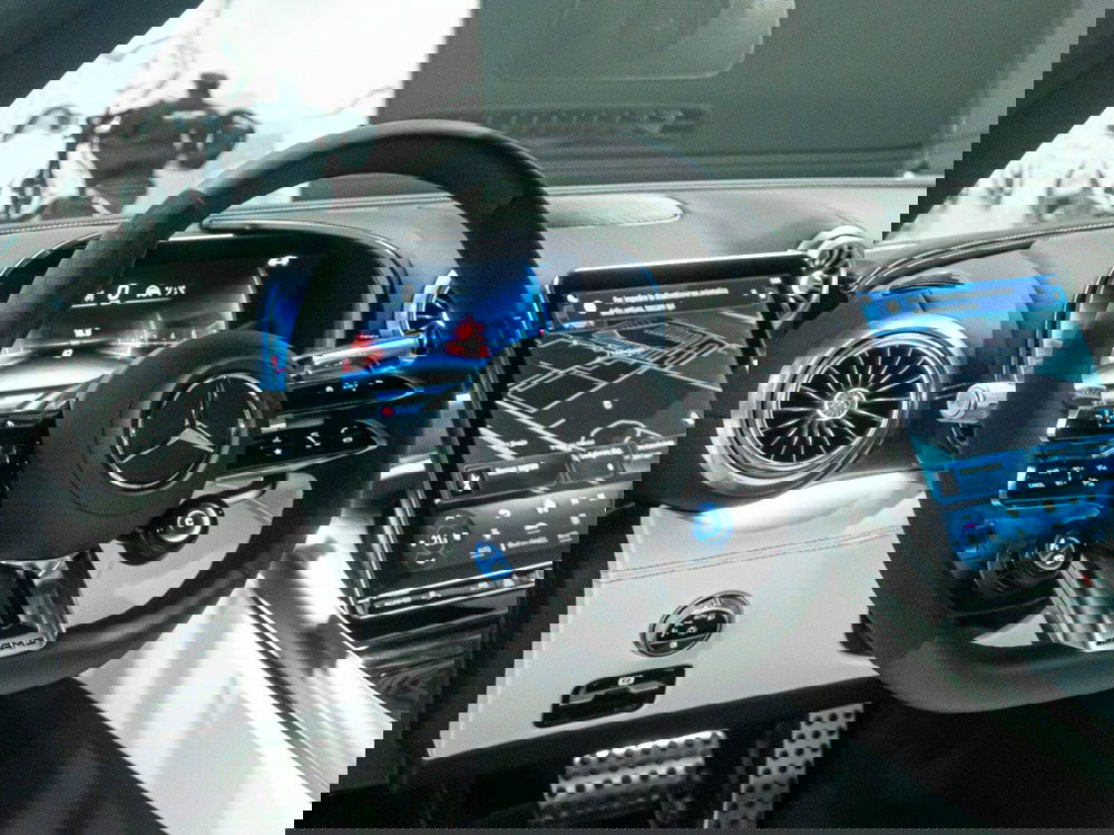 Mercedes-Benz AMG GT nuova a Ancona (13)