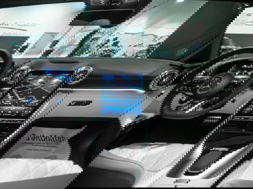 Mercedes-Benz AMG GT nuova a Ancona (18)