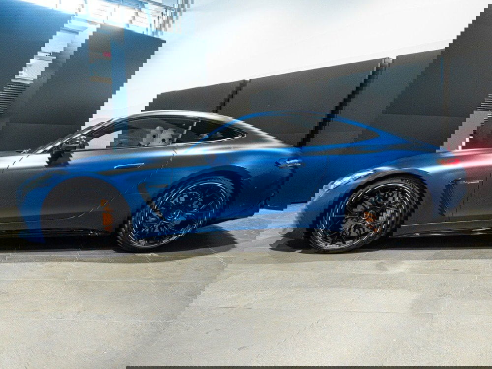 Mercedes-Benz AMG GT nuova a Ancona (2)