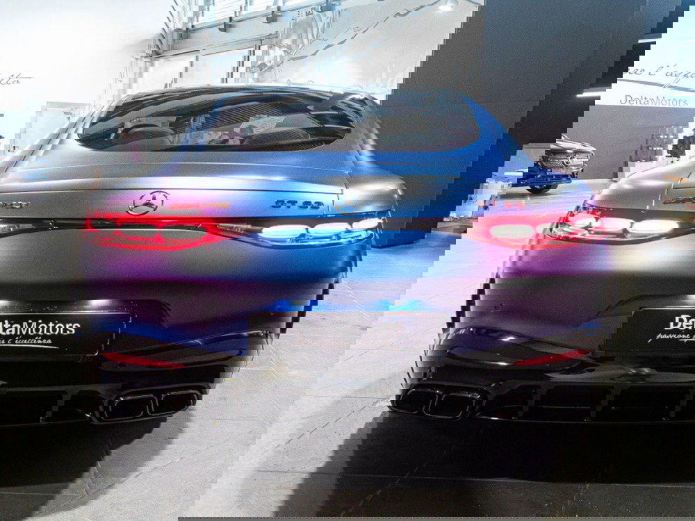 Mercedes-Benz AMG GT nuova a Ancona (3)