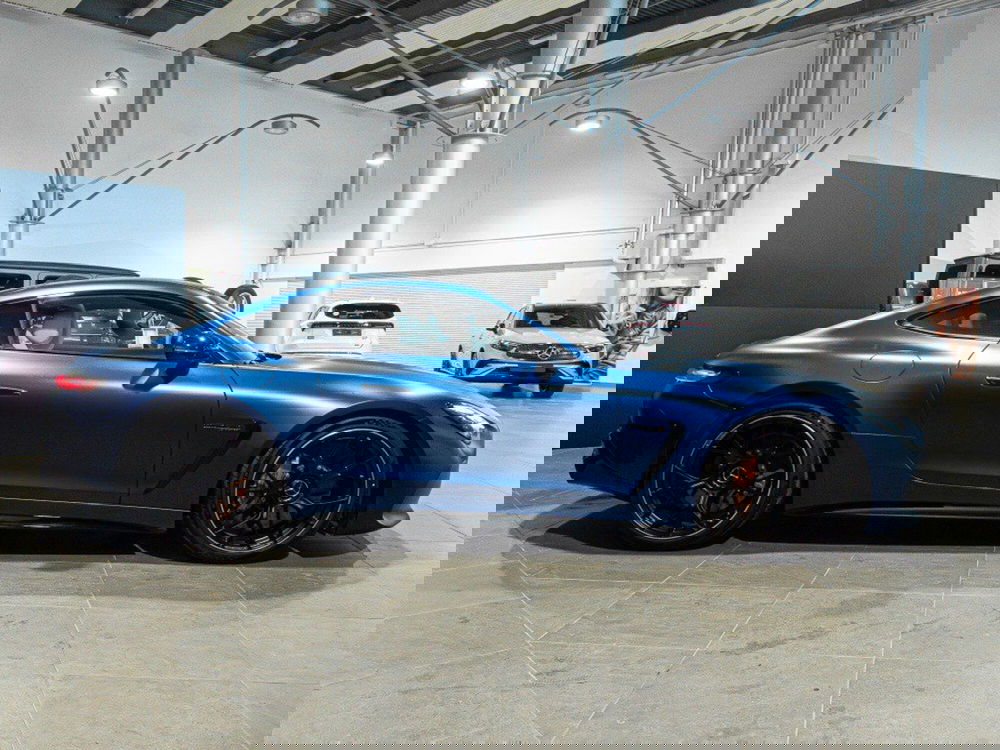 Mercedes-Benz AMG GT nuova a Ancona (4)