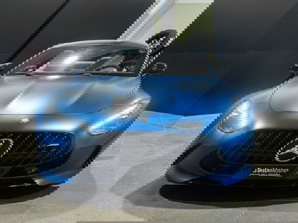 Mercedes-Benz AMG GT nuova a Ancona (5)