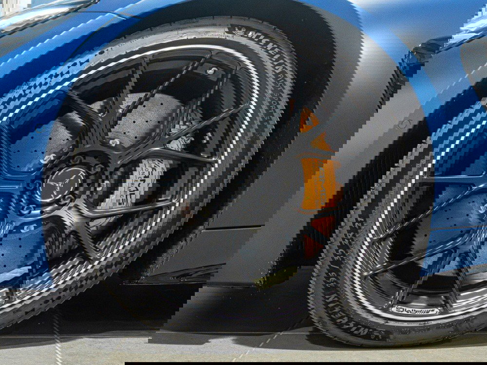 Mercedes-Benz AMG GT nuova a Ancona (7)