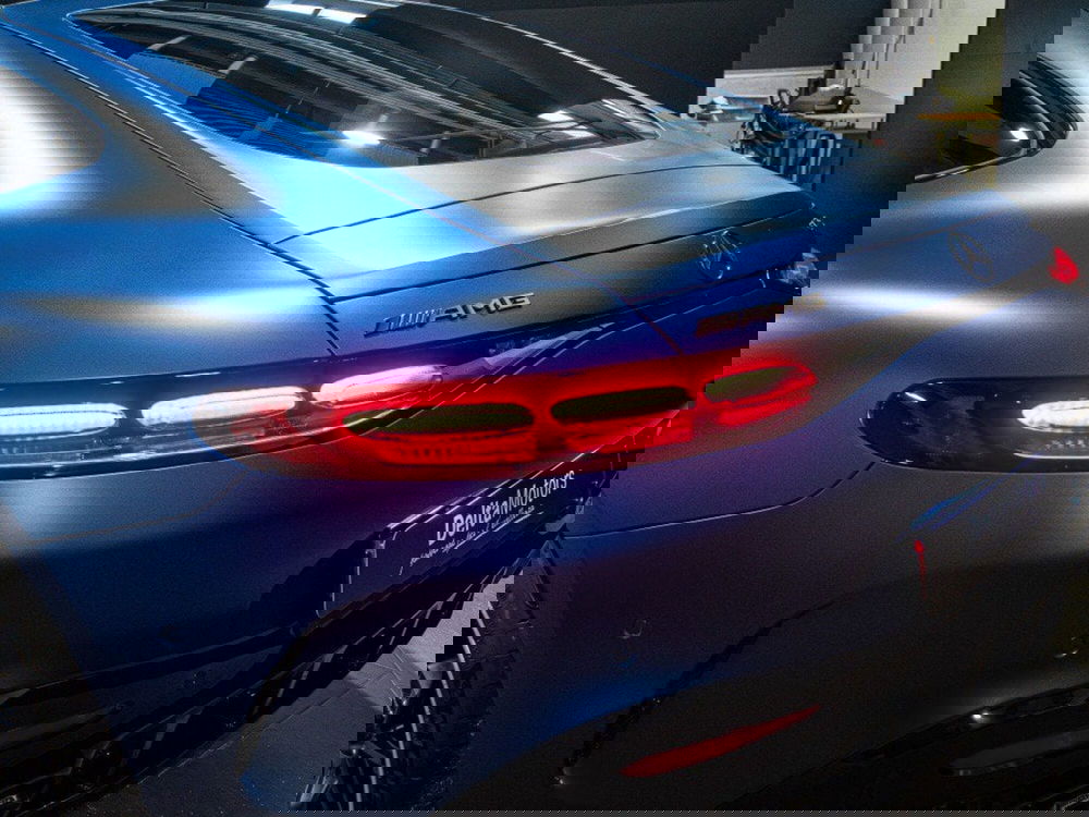 Mercedes-Benz AMG GT nuova a Ancona (8)