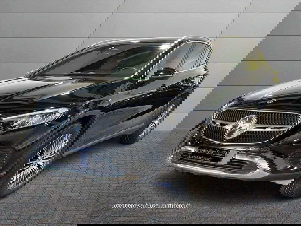 Mercedes-Benz GLC SUV usata a Ancona