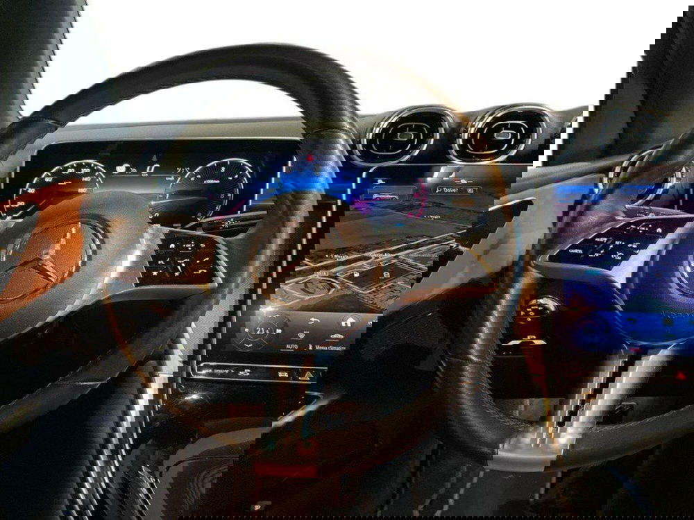 Mercedes-Benz GLC SUV usata a Ancona (11)