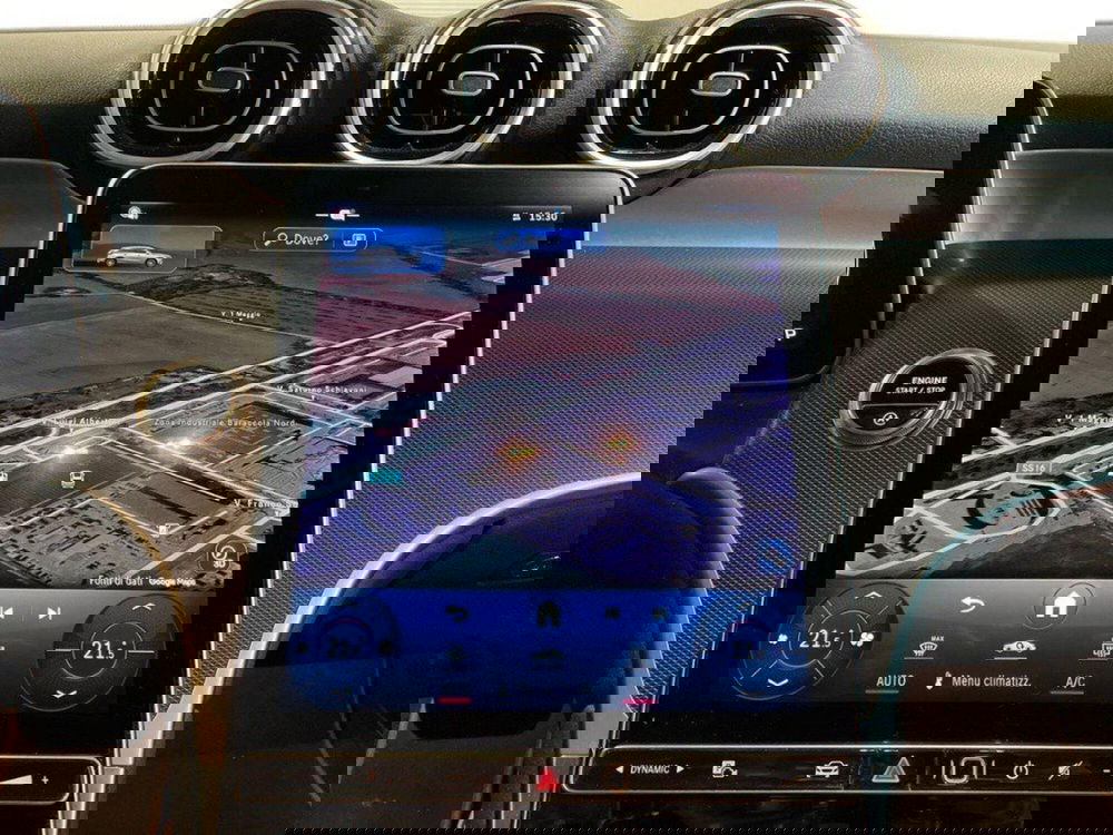 Mercedes-Benz GLC SUV usata a Ancona (15)