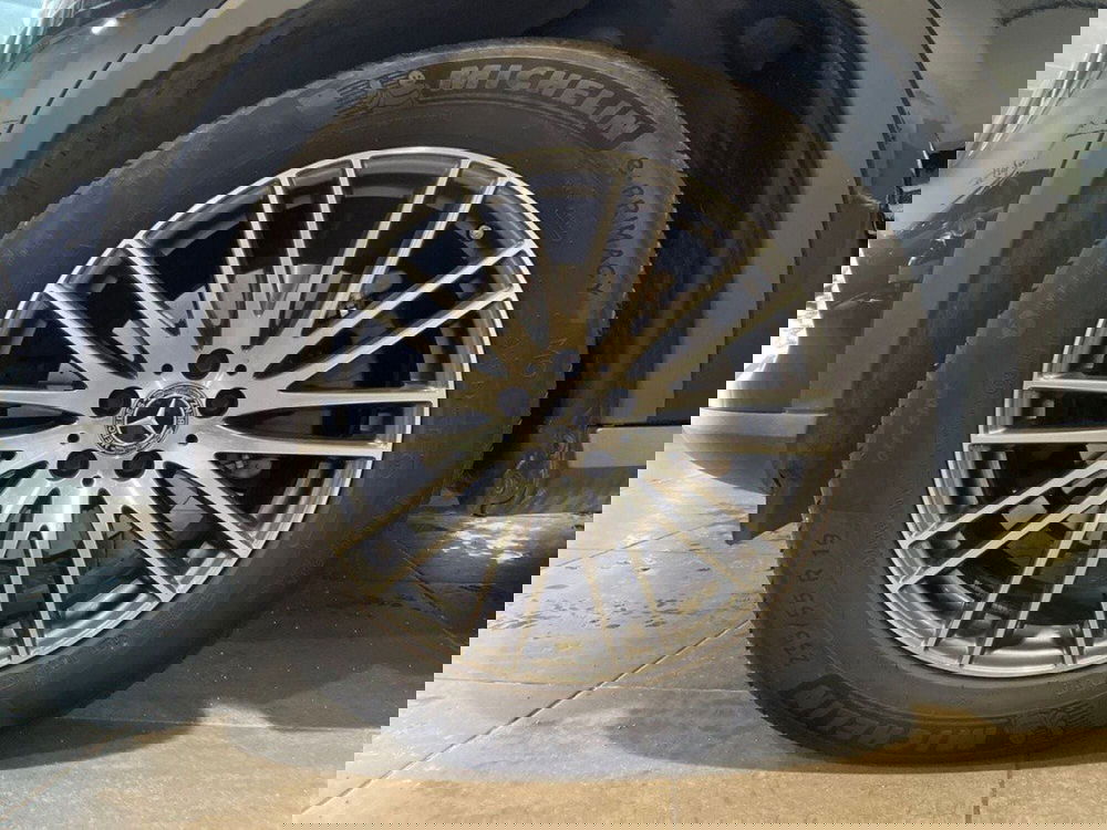 Mercedes-Benz GLC SUV usata a Ancona (8)