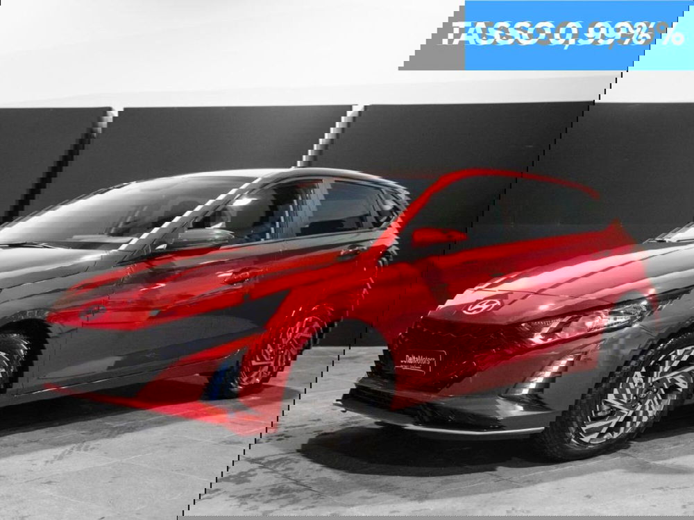 Hyundai i20 nuova a Ancona