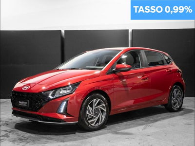 Hyundai i20 1.0 t-gdi Connectline 90cv mt nuova a Ancona