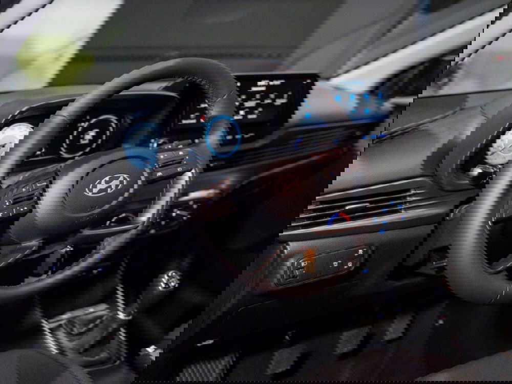 Hyundai i20 nuova a Ancona (12)