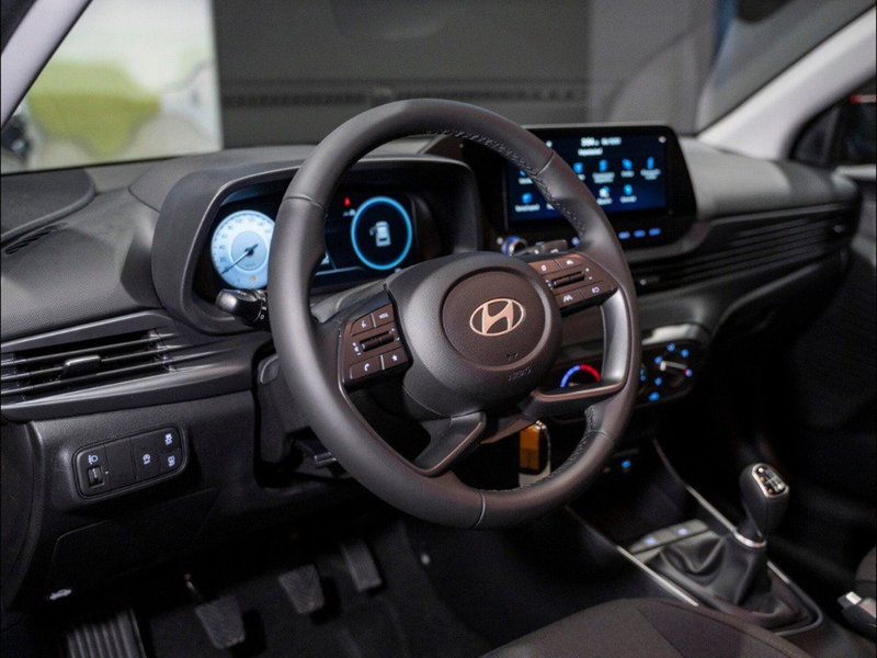 Hyundai i20 nuova a Ancona (12)