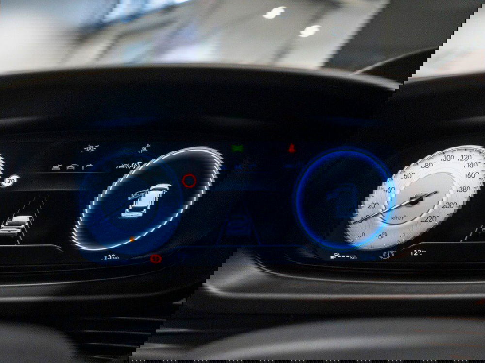 Hyundai i20 nuova a Ancona (13)