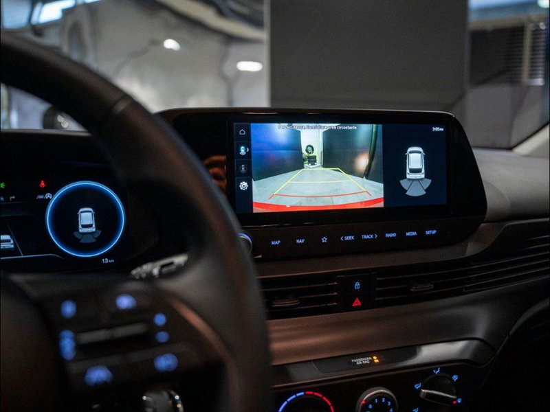 Hyundai i20 nuova a Ancona (14)