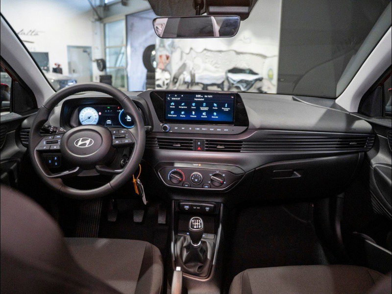 Hyundai i20 nuova a Ancona (15)