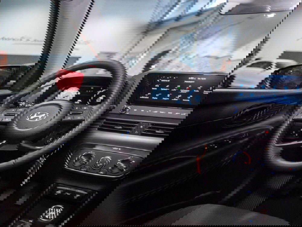 Hyundai i20 nuova a Ancona (16)