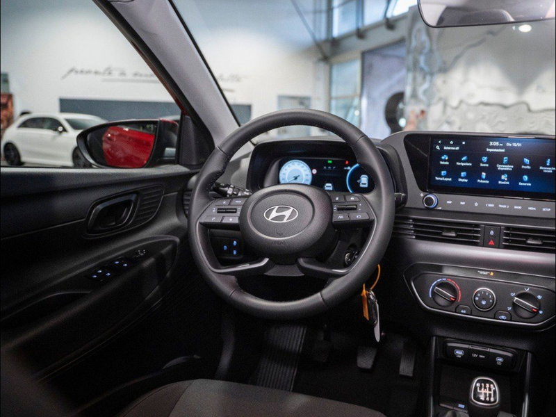 Hyundai i20 nuova a Ancona (16)