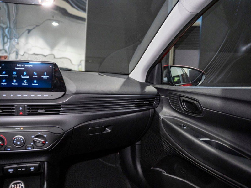 Hyundai i20 nuova a Ancona (17)