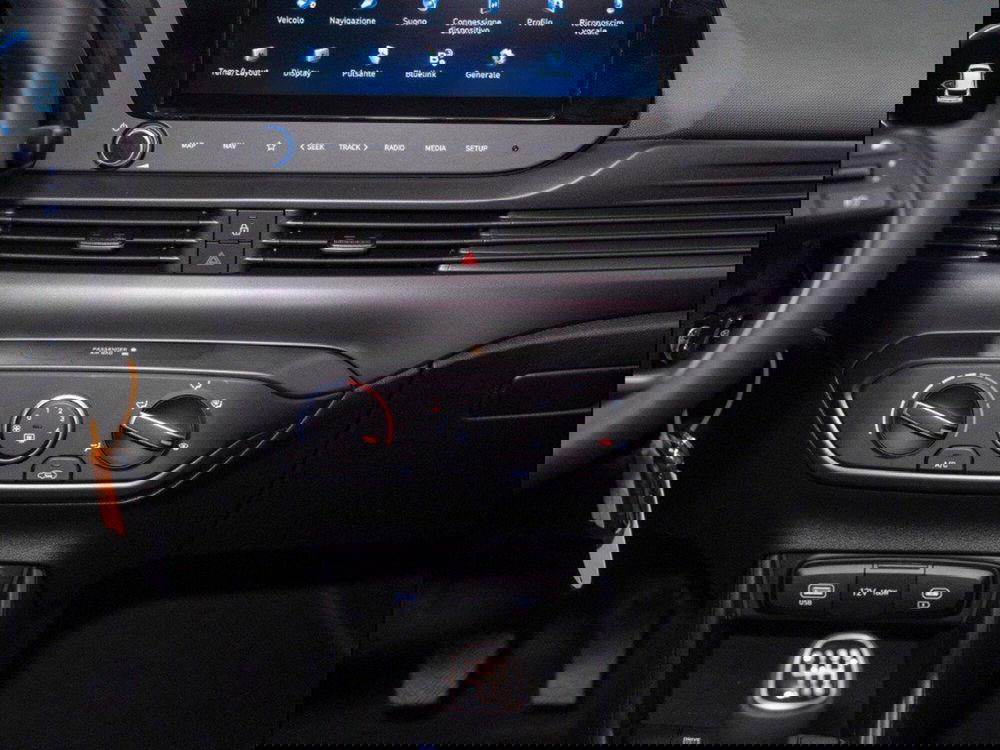 Hyundai i20 nuova a Ancona (18)