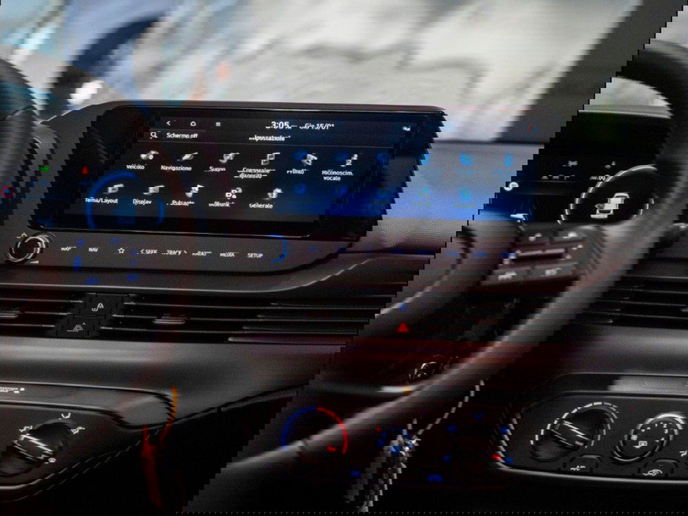 Hyundai i20 nuova a Ancona (19)