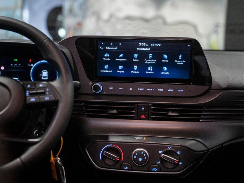 Hyundai i20 nuova a Ancona (19)