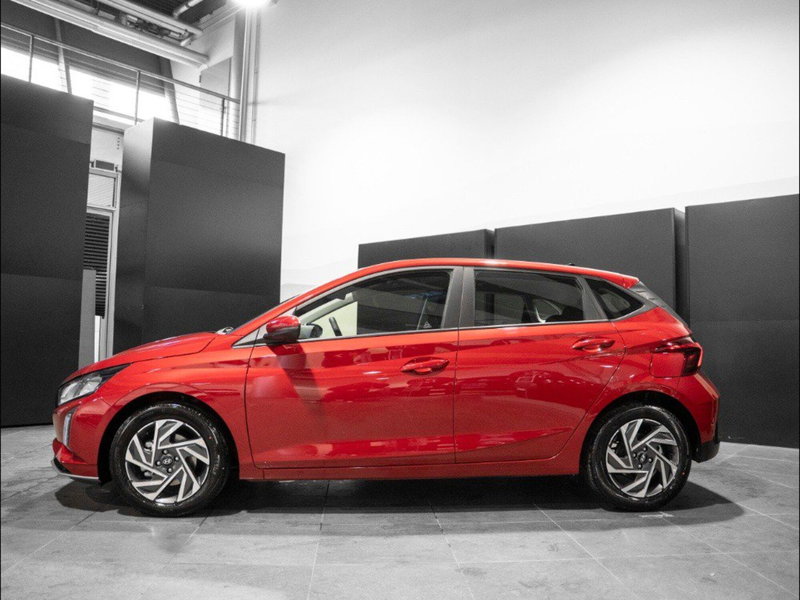 Hyundai i20 nuova a Ancona (2)