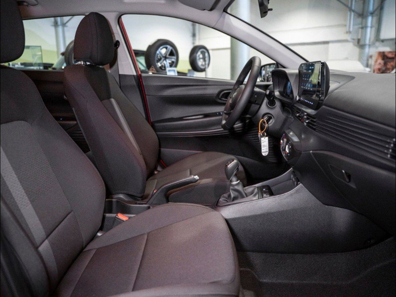 Hyundai i20 nuova a Ancona (20)