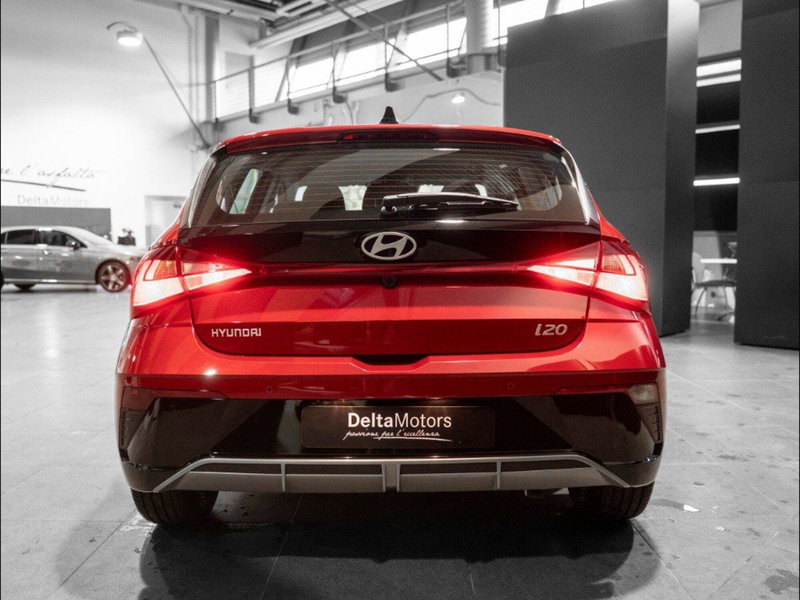 Hyundai i20 nuova a Ancona (3)