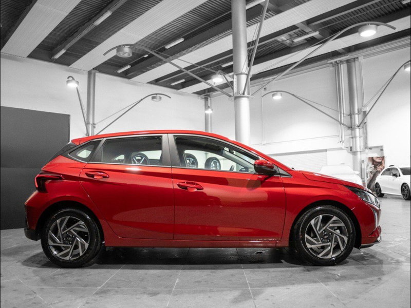 Hyundai i20 nuova a Ancona (4)