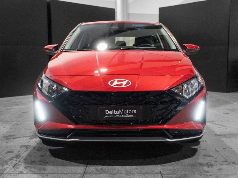 Hyundai i20 nuova a Ancona (5)