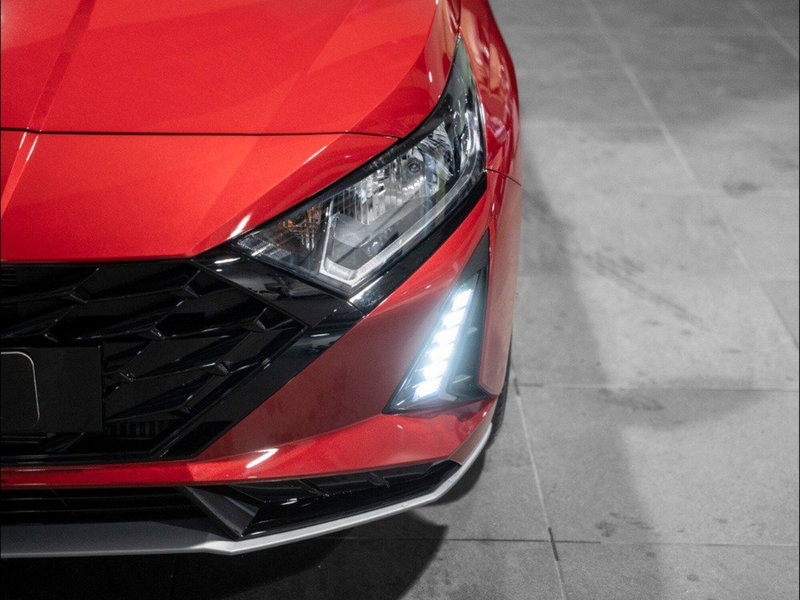 Hyundai i20 nuova a Ancona (6)