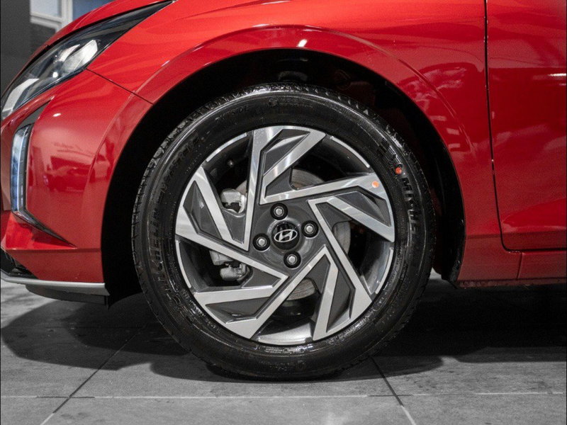 Hyundai i20 nuova a Ancona (7)