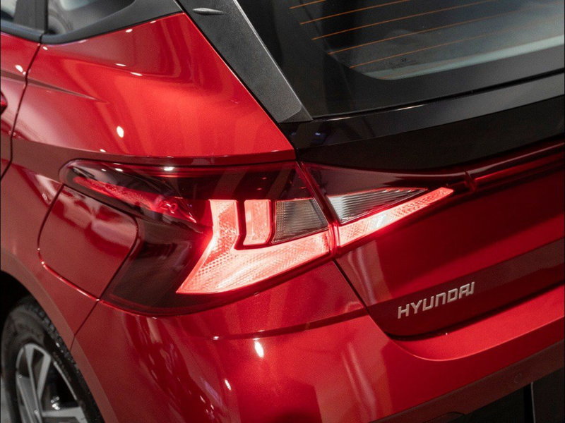 Hyundai i20 nuova a Ancona (8)