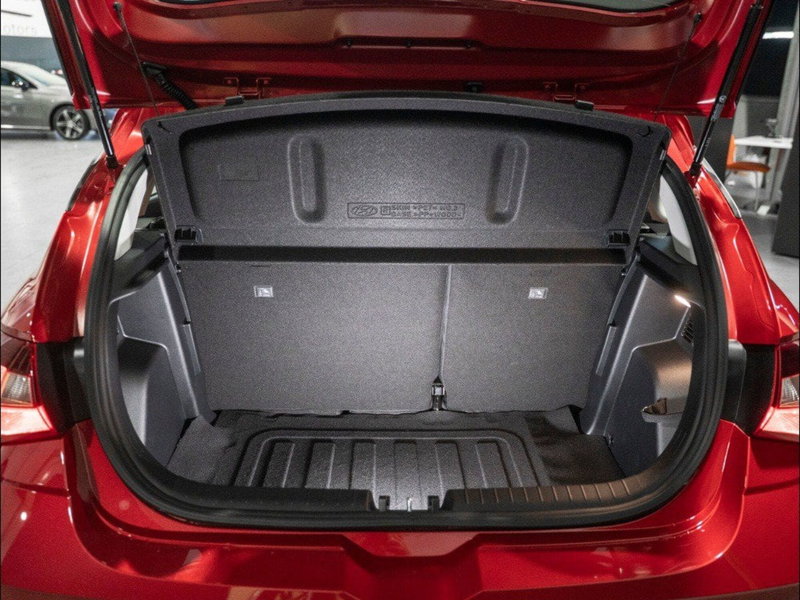 Hyundai i20 nuova a Ancona (9)