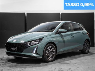 Hyundai i20 1.0 t-gdi Connectline 90cv mt nuova a Ancona