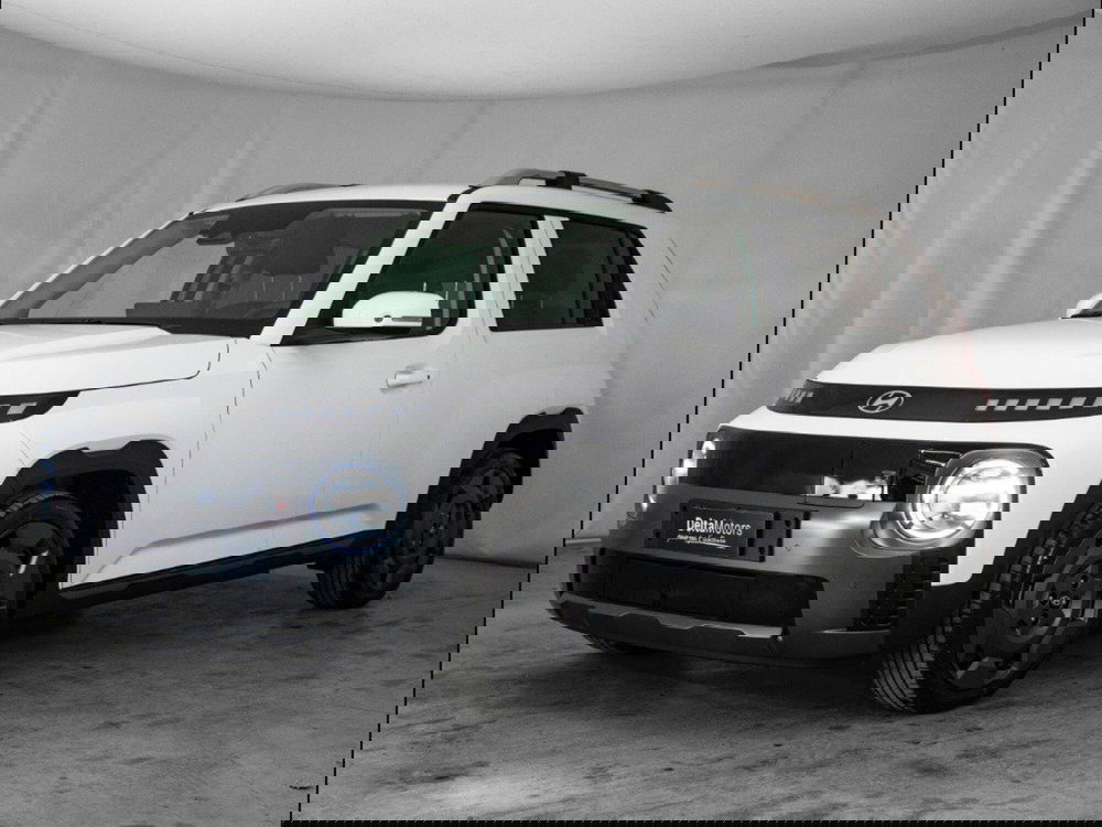 Hyundai Inster nuova a Ancona