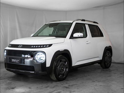 Hyundai Inster Cross 49kWh nuova a Ancona