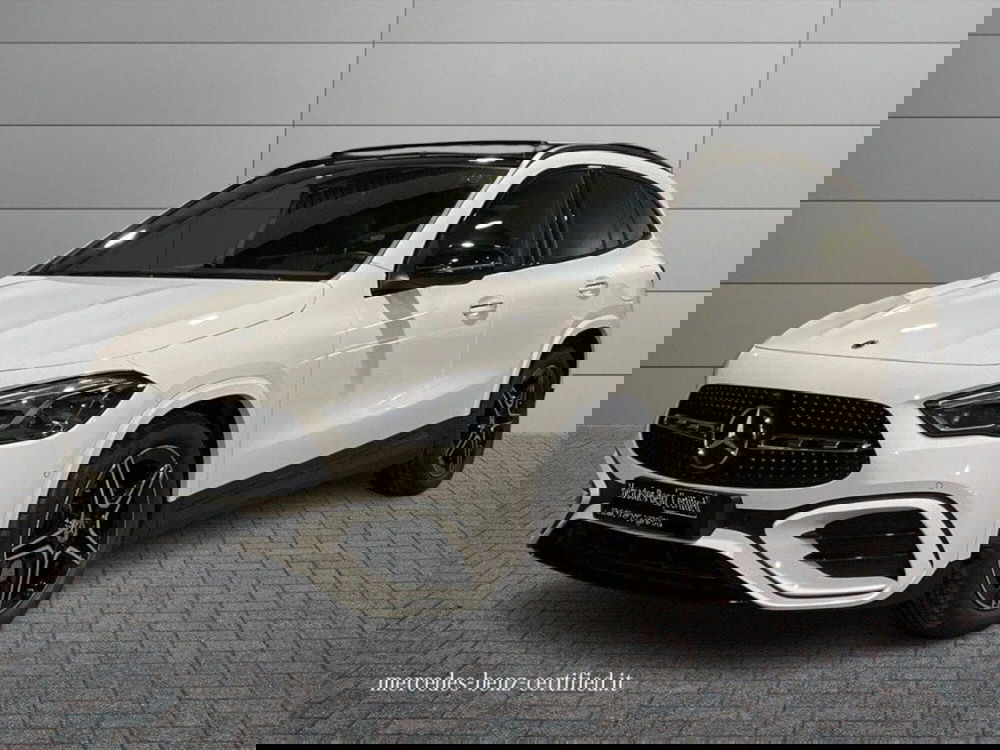 Mercedes-Benz GLA SUV usata a Ancona