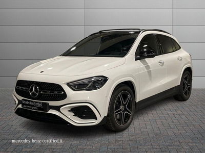 Mercedes-Benz GLA SUV 200 d AMG Line Advanced Plus 4matic auto del 2025 usata a Ancona