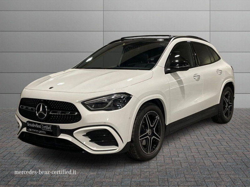 Mercedes-Benz GLA SUV usata a Ancona