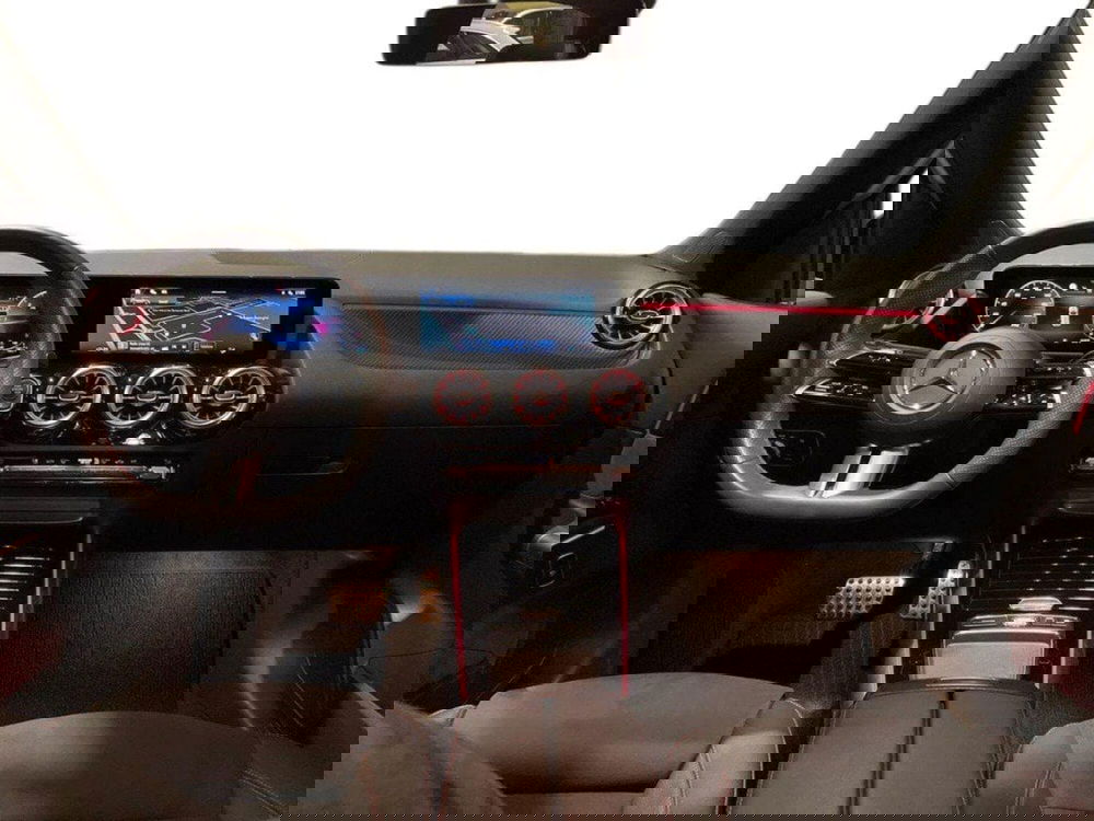 Mercedes-Benz GLA SUV usata a Ancona (10)