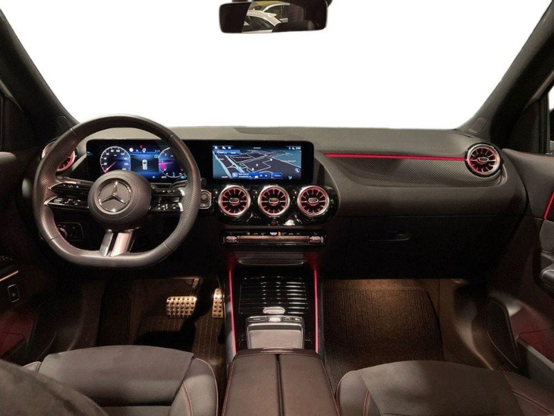 Mercedes-Benz GLA SUV usata a Ancona (10)