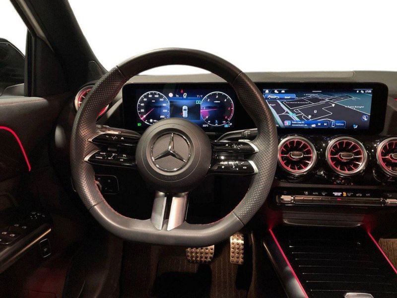 Mercedes-Benz GLA SUV usata a Ancona (11)