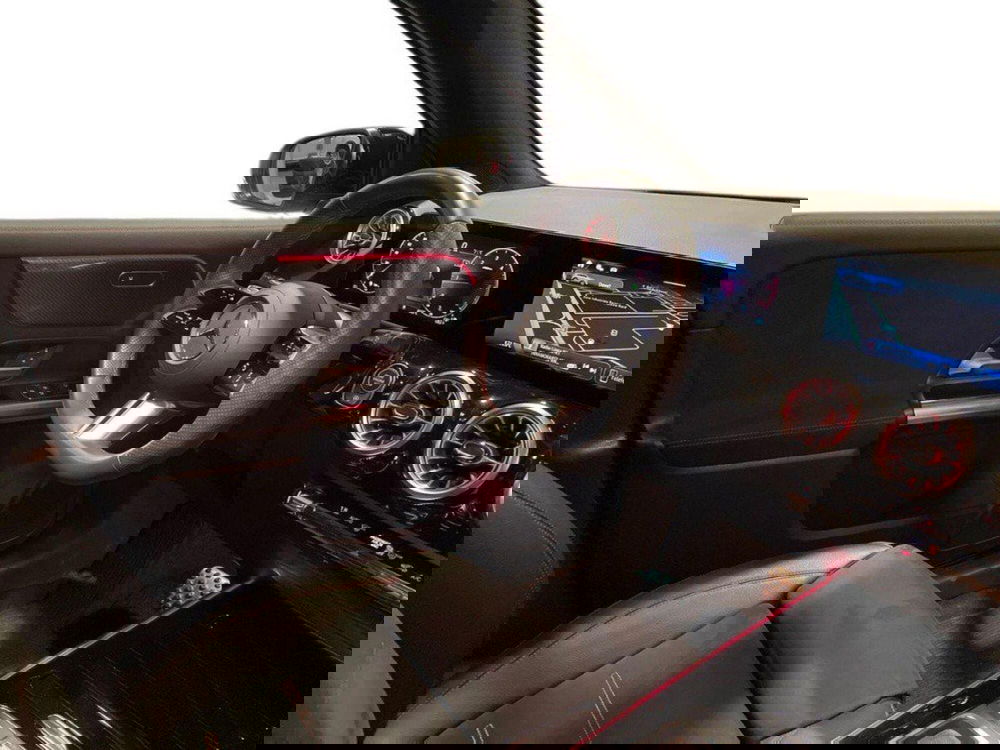 Mercedes-Benz GLA SUV usata a Ancona (12)