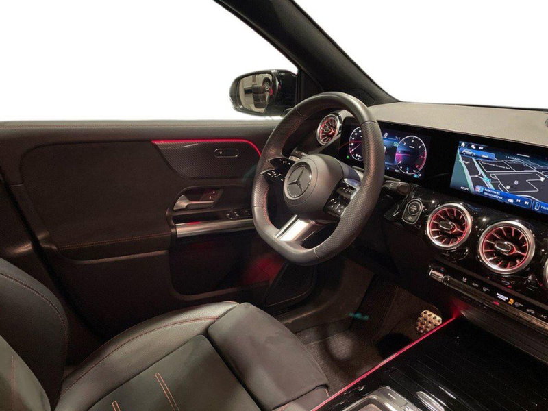 Mercedes-Benz GLA SUV usata a Ancona (12)