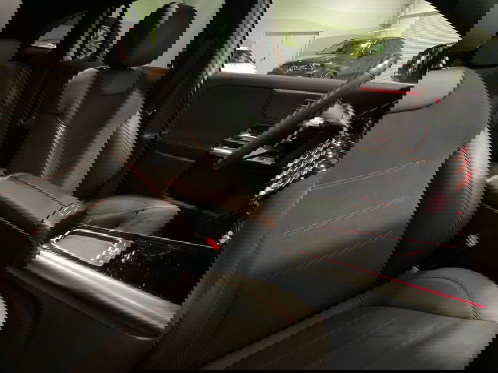 Mercedes-Benz GLA SUV usata a Ancona (14)