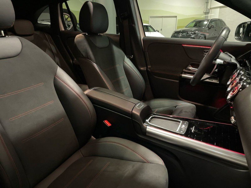 Mercedes-Benz GLA SUV usata a Ancona (14)