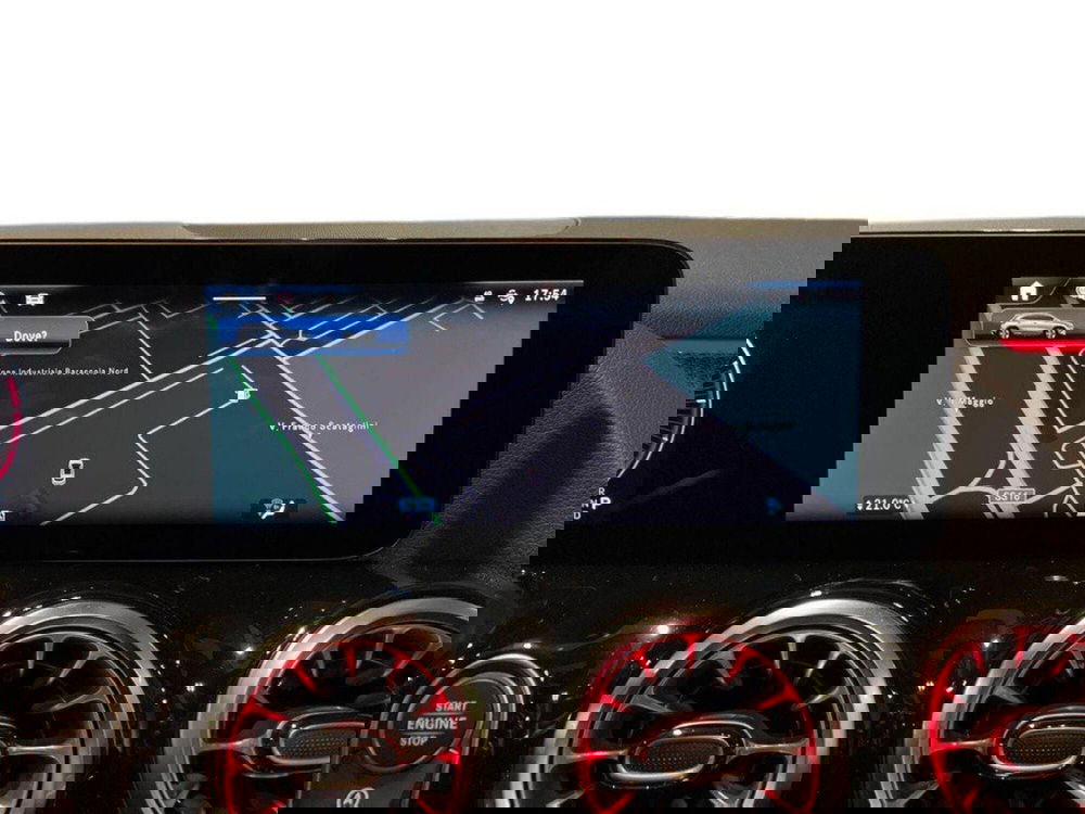 Mercedes-Benz GLA SUV usata a Ancona (15)