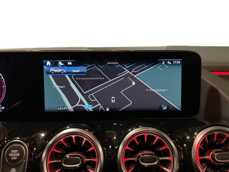 Mercedes-Benz GLA SUV usata a Ancona (15)